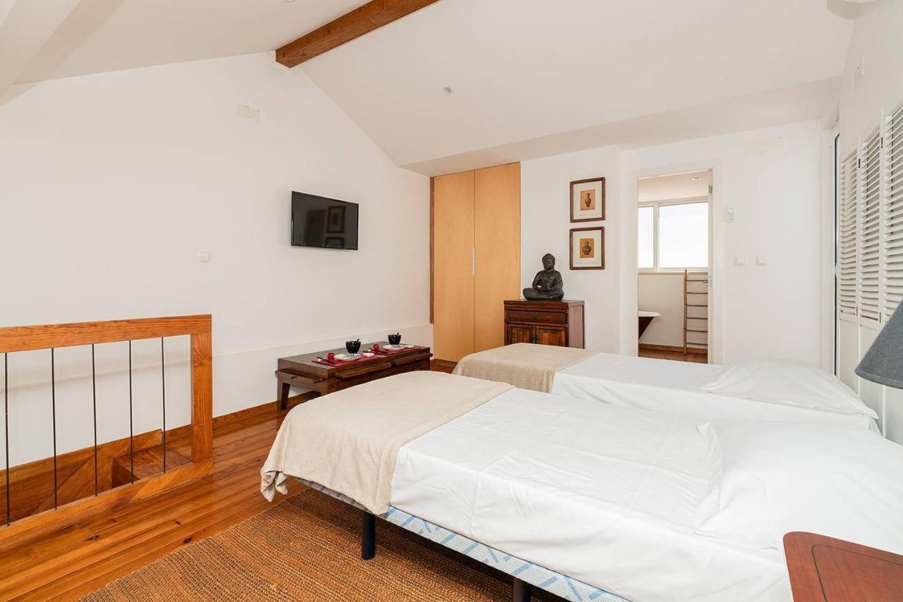 Renovated Apartments In Central Lisbona Esterno foto