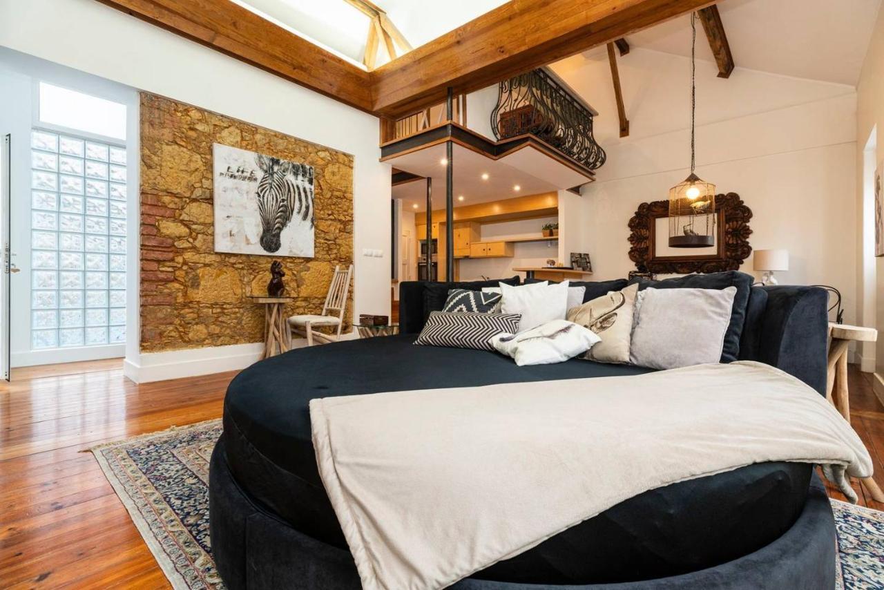Renovated Apartments In Central Lisbona Esterno foto