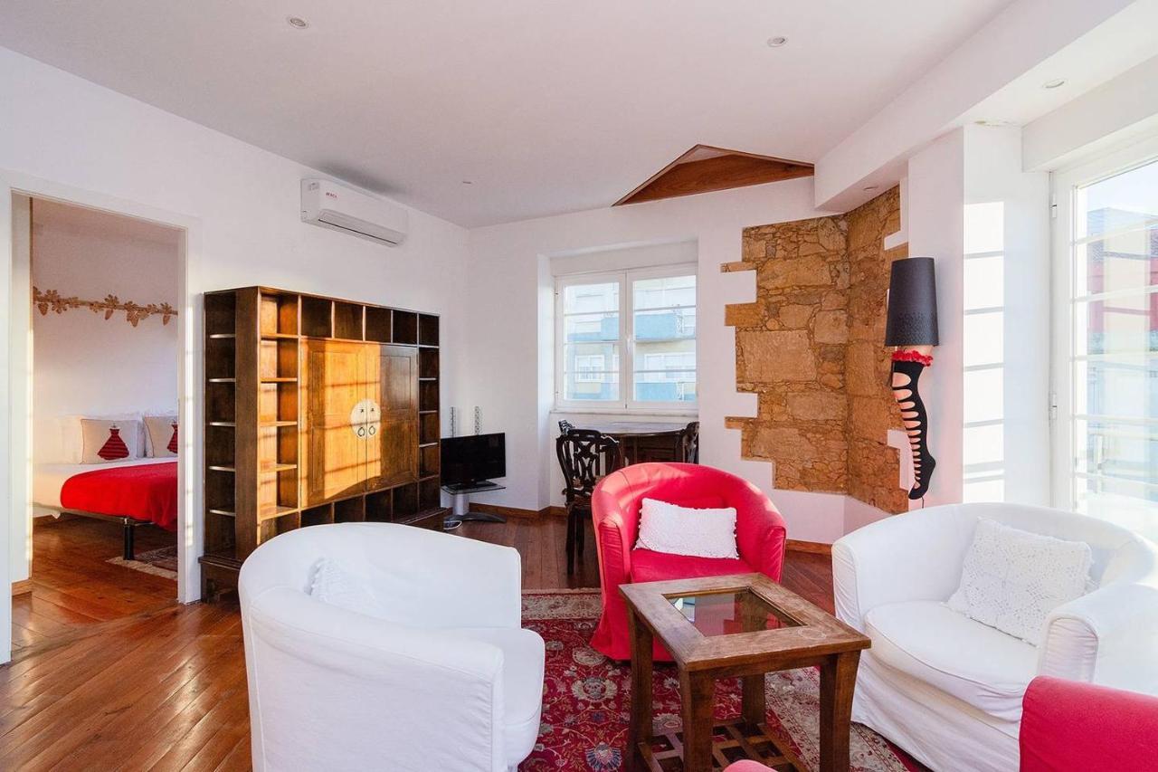 Renovated Apartments In Central Lisbona Esterno foto
