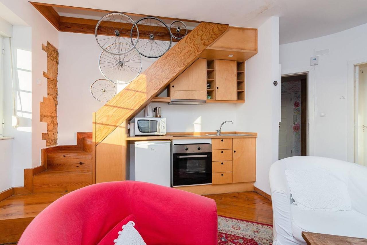 Renovated Apartments In Central Lisbona Esterno foto