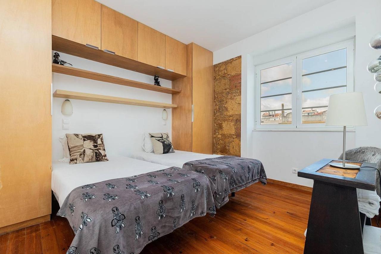 Renovated Apartments In Central Lisbona Esterno foto