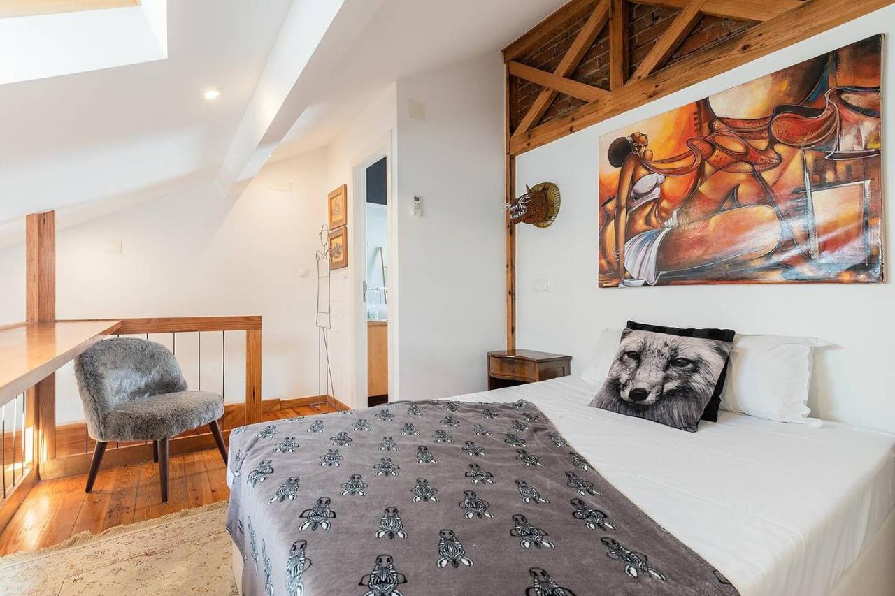 Renovated Apartments In Central Lisbona Esterno foto